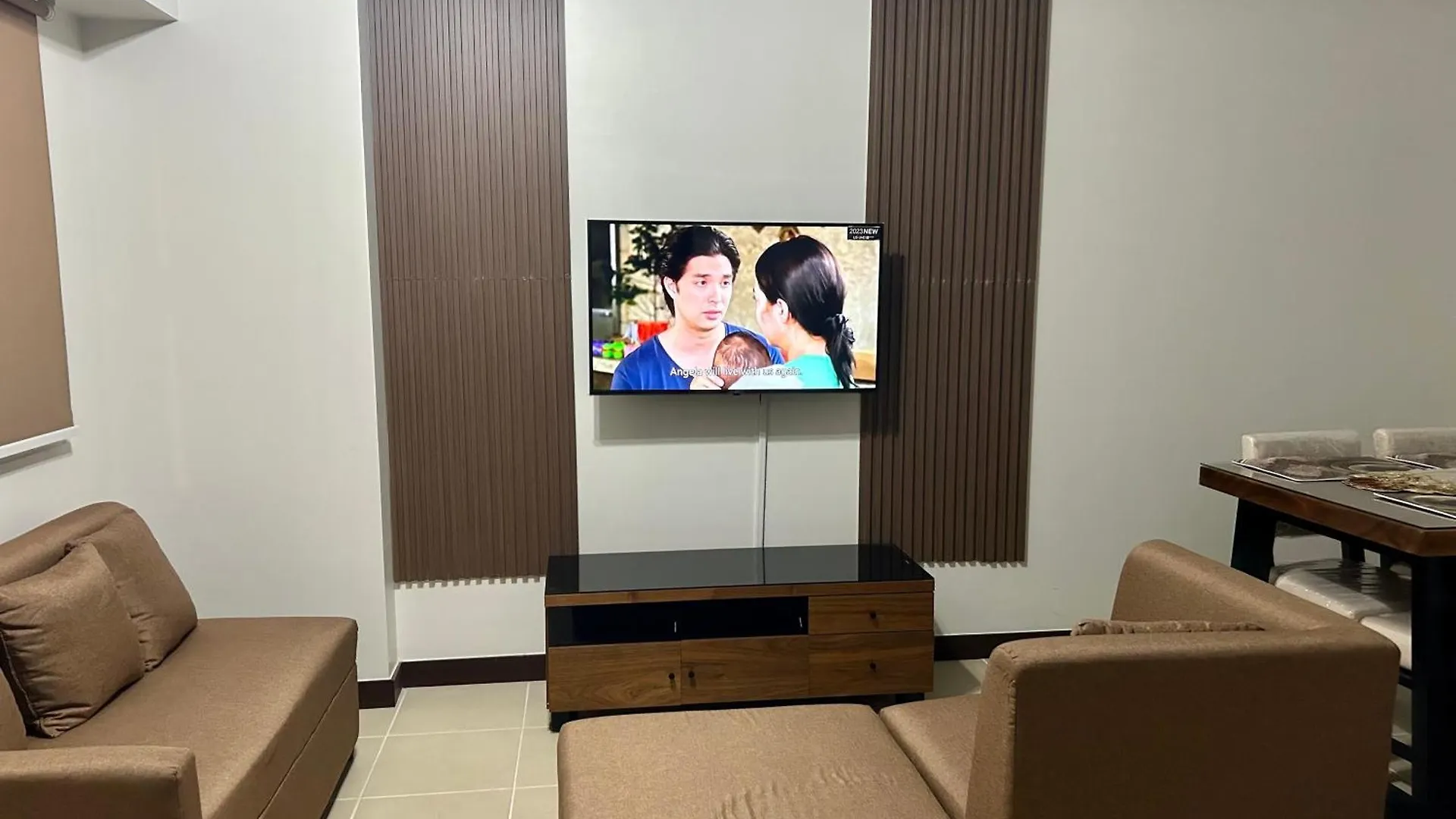 Aparthotel The Atherton Paranaque City