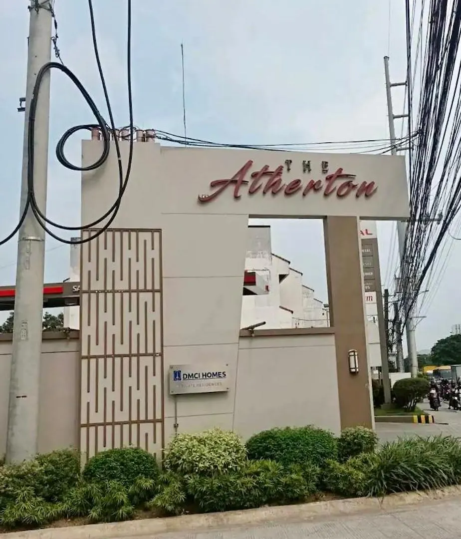 The Atherton Paranaque City 0*,  Philippines