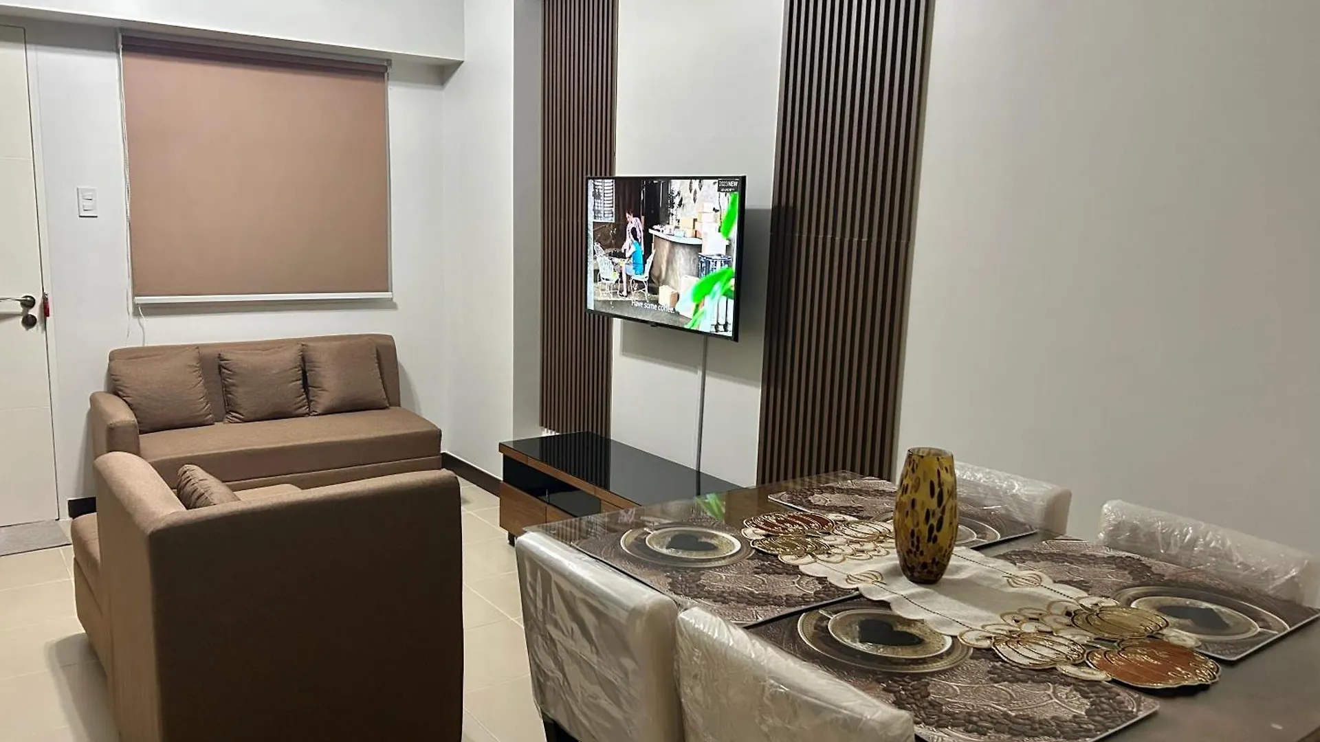 Aparthotel The Atherton Paranaque City Philippines