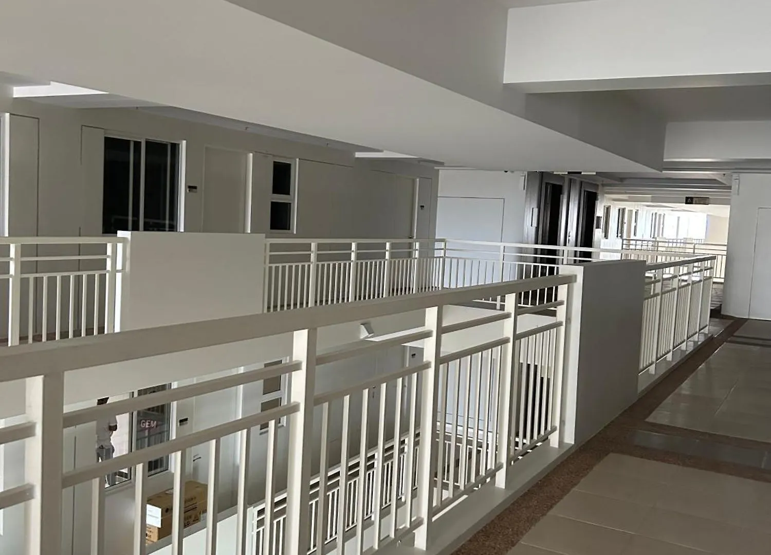 Aparthotel The Atherton Paranaque City Philippines
