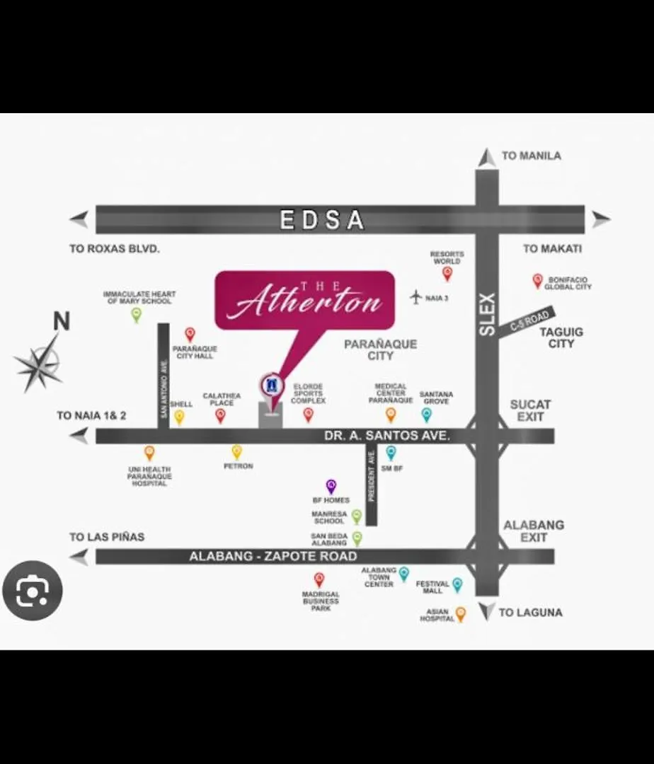 The Atherton Paranaque City