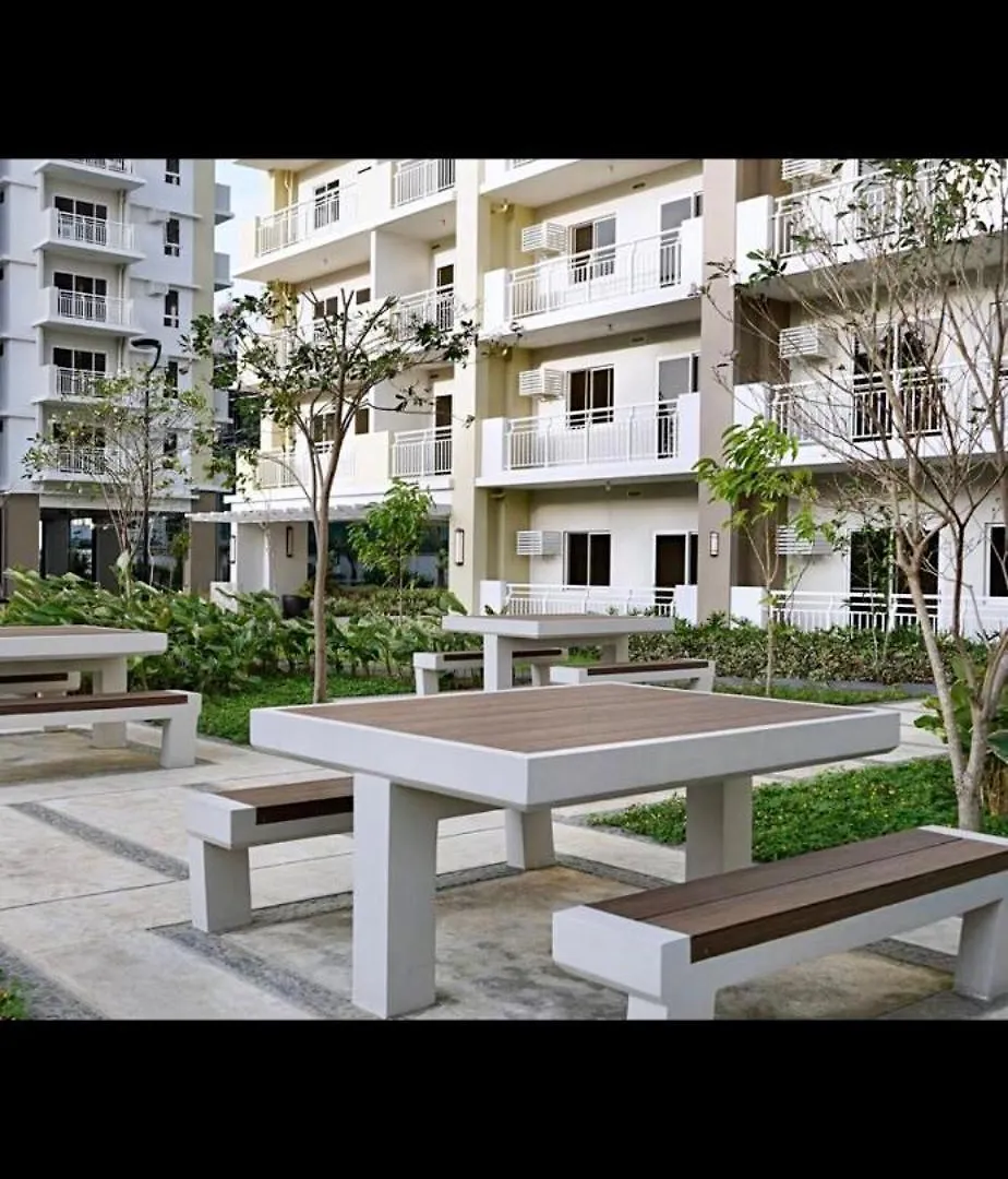 Aparthotel The Atherton Paranaque City